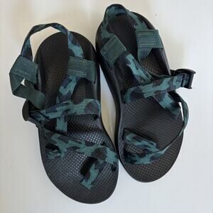 Chaco Z/2 Classic Downright Pine Comfort Sandal Men's size 7